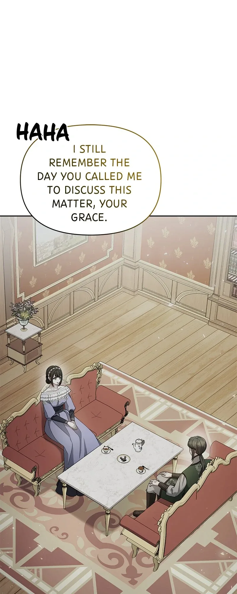 Marriage of Convenience to an Obsession Chapter 29 page 29