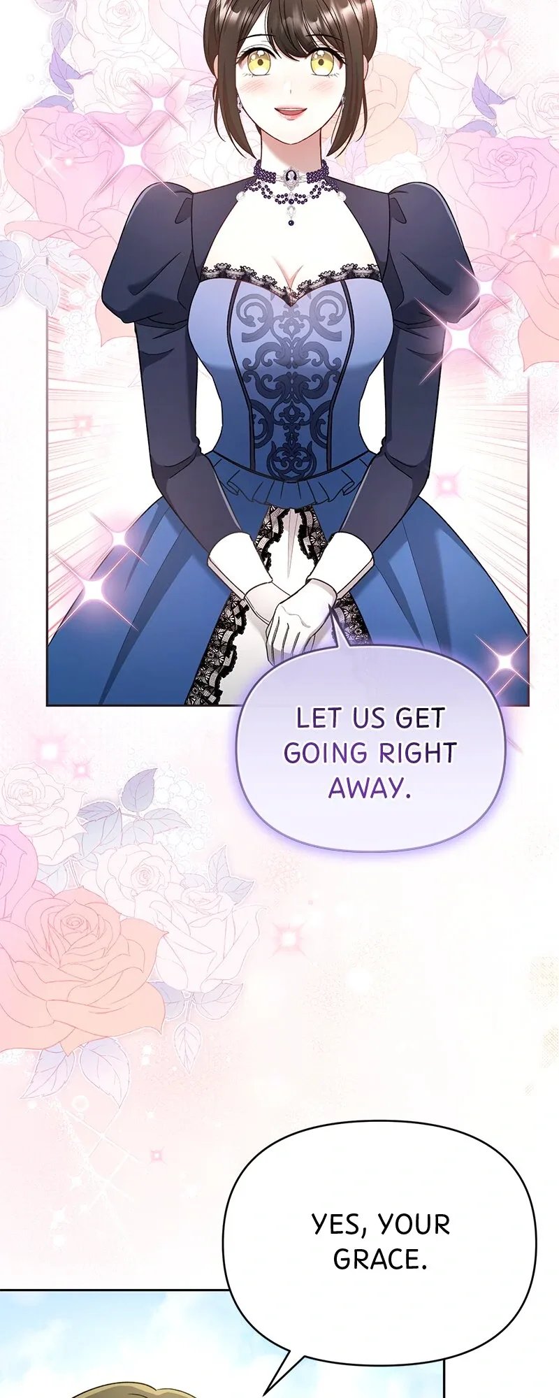 Marriage of Convenience to an Obsession Chapter 29 page 25