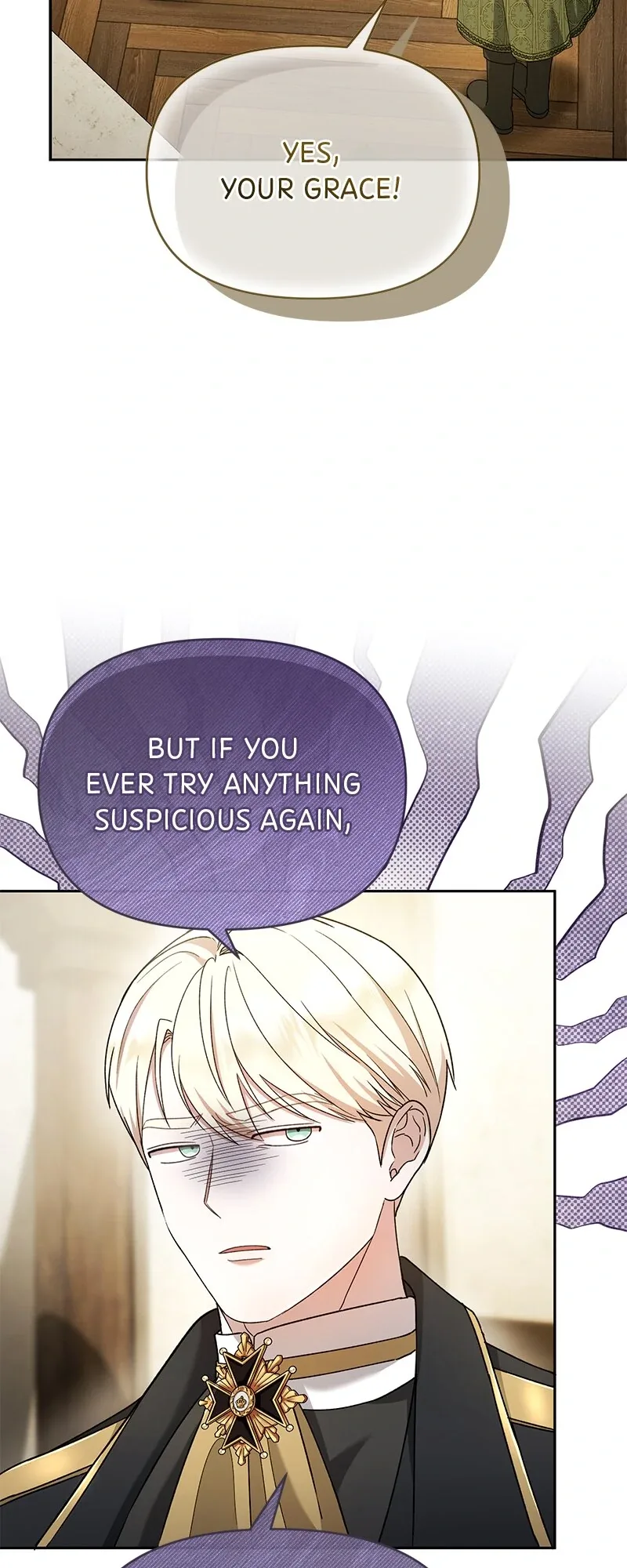 Marriage of Convenience to an Obsession Chapter 29 page 13