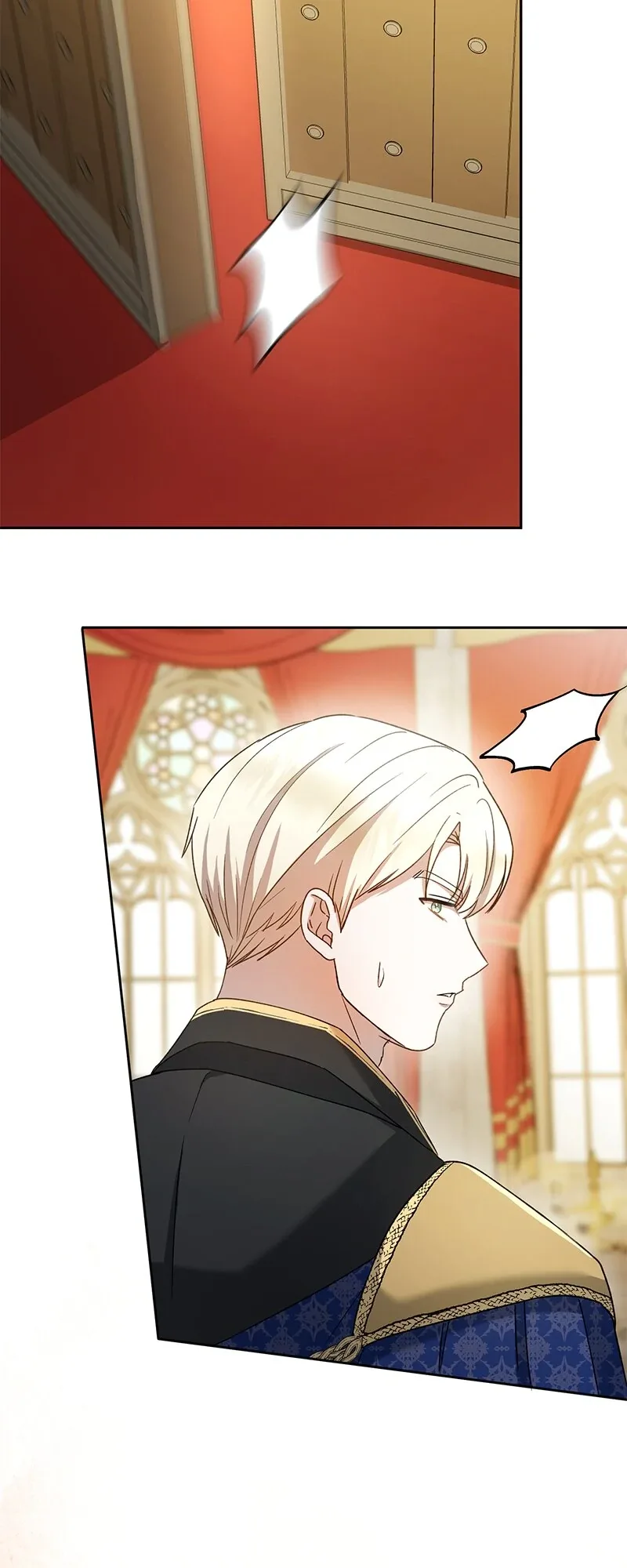 Marriage of Convenience to an Obsession Chapter 29 page 60
