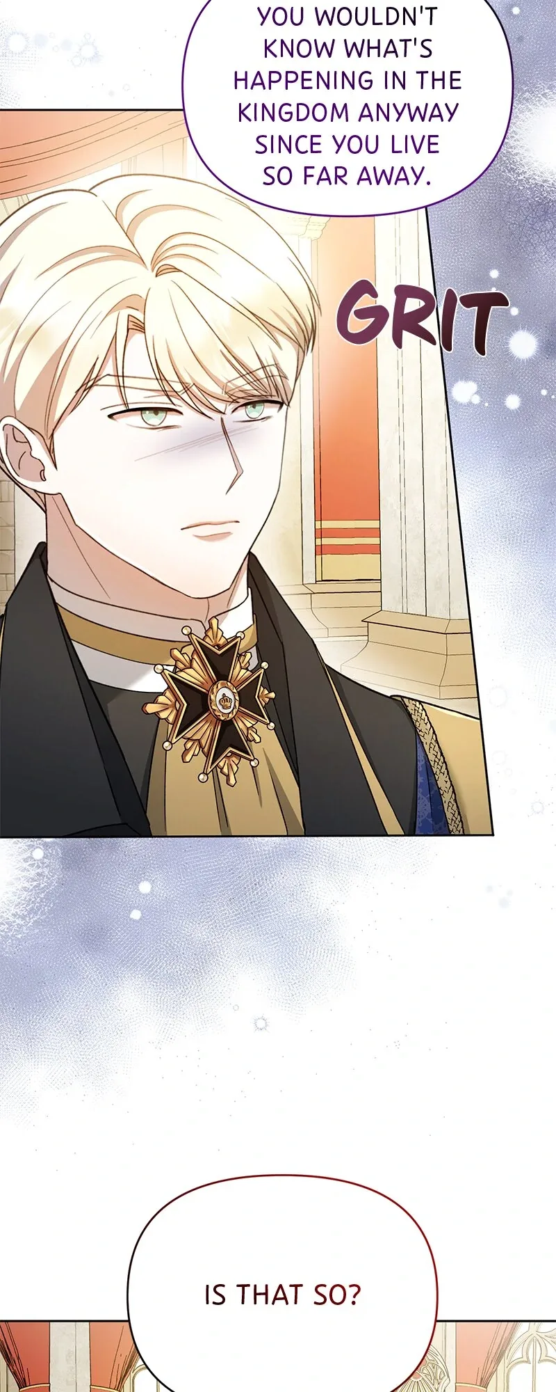 Marriage of Convenience to an Obsession Chapter 29 page 58