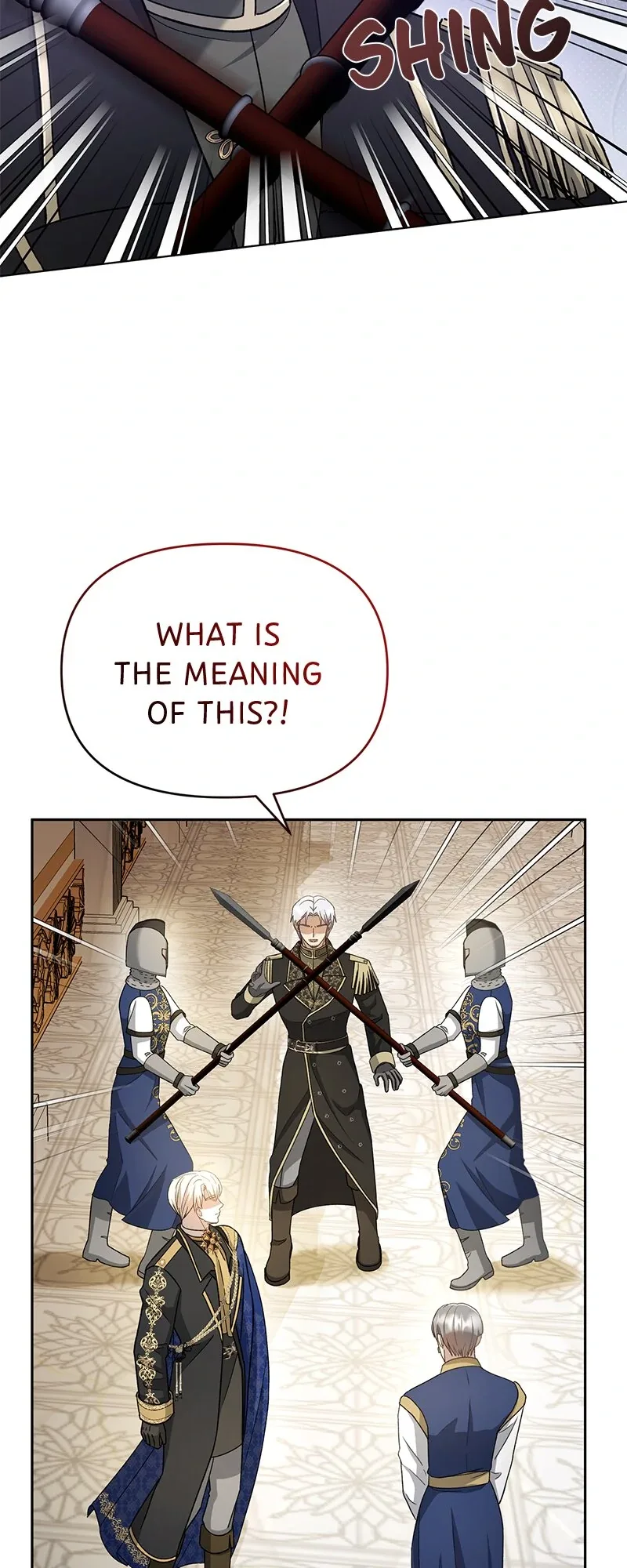 Marriage of Convenience to an Obsession Chapter 29 page 45