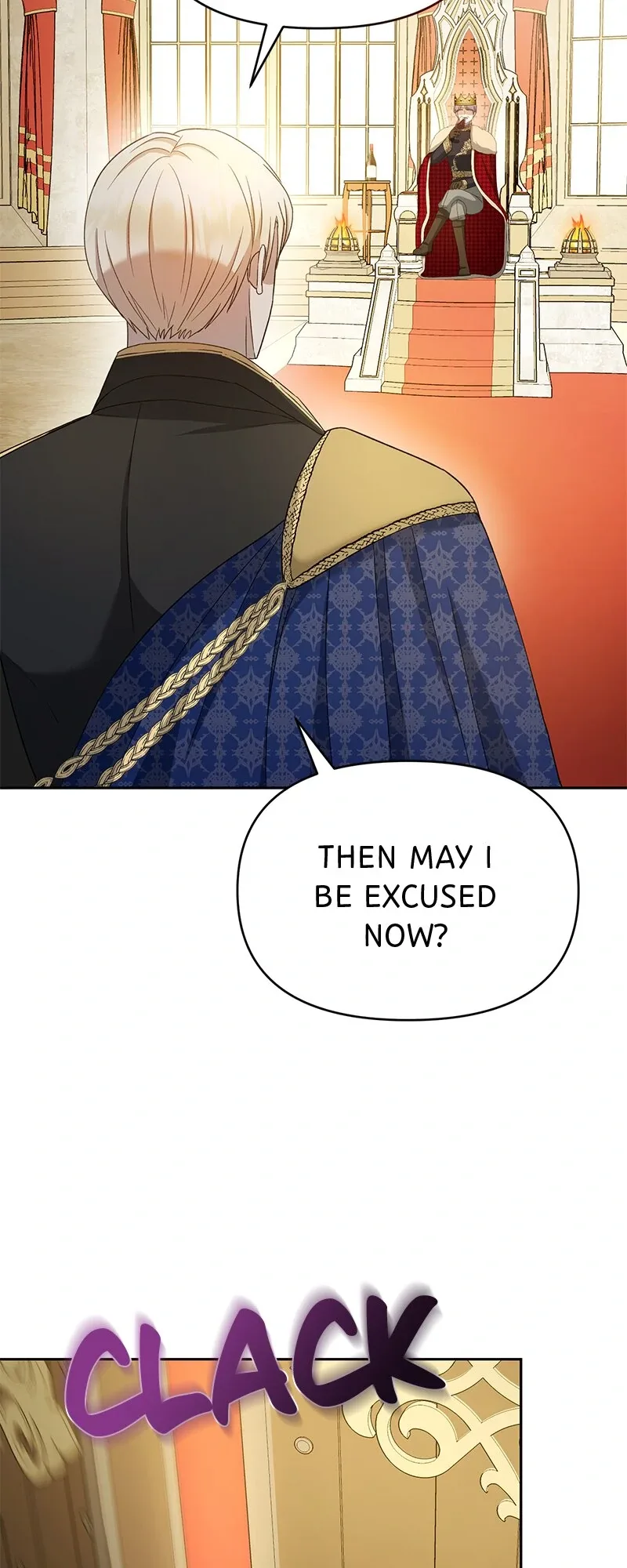 Marriage of Convenience to an Obsession Chapter 29 page 59
