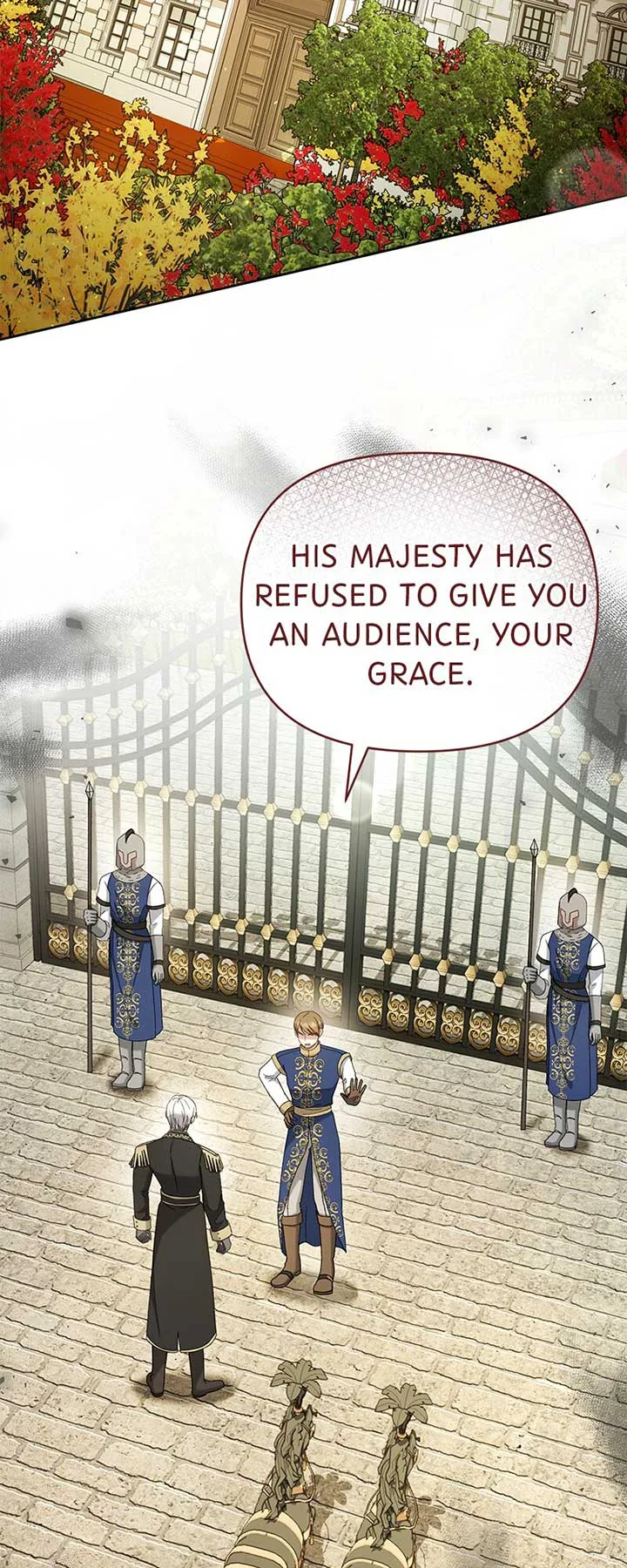 Marriage of Convenience to an Obsession Chapter 28 page 9