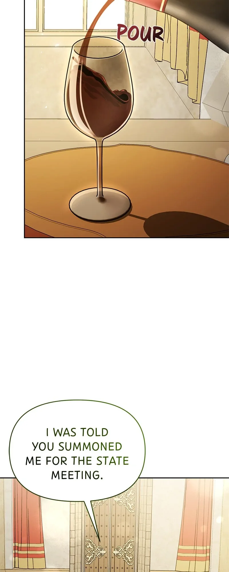 Marriage of Convenience to an Obsession Chapter 29 page 55