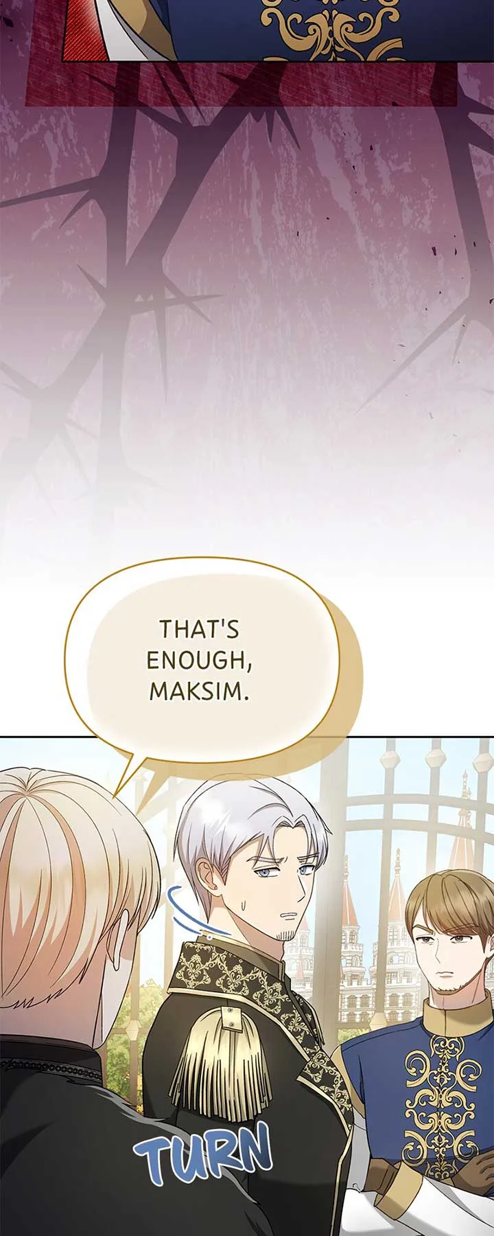 Marriage of Convenience to an Obsession Chapter 28 page 12