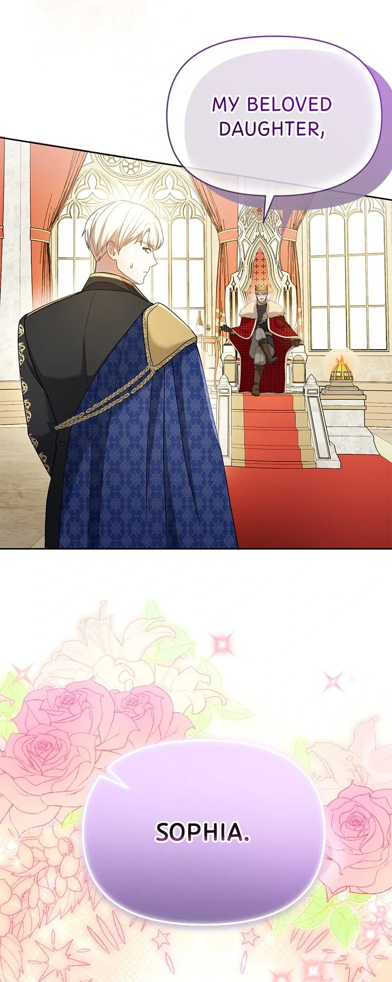 Marriage of Convenience to an Obsession Chapter 29 page 62