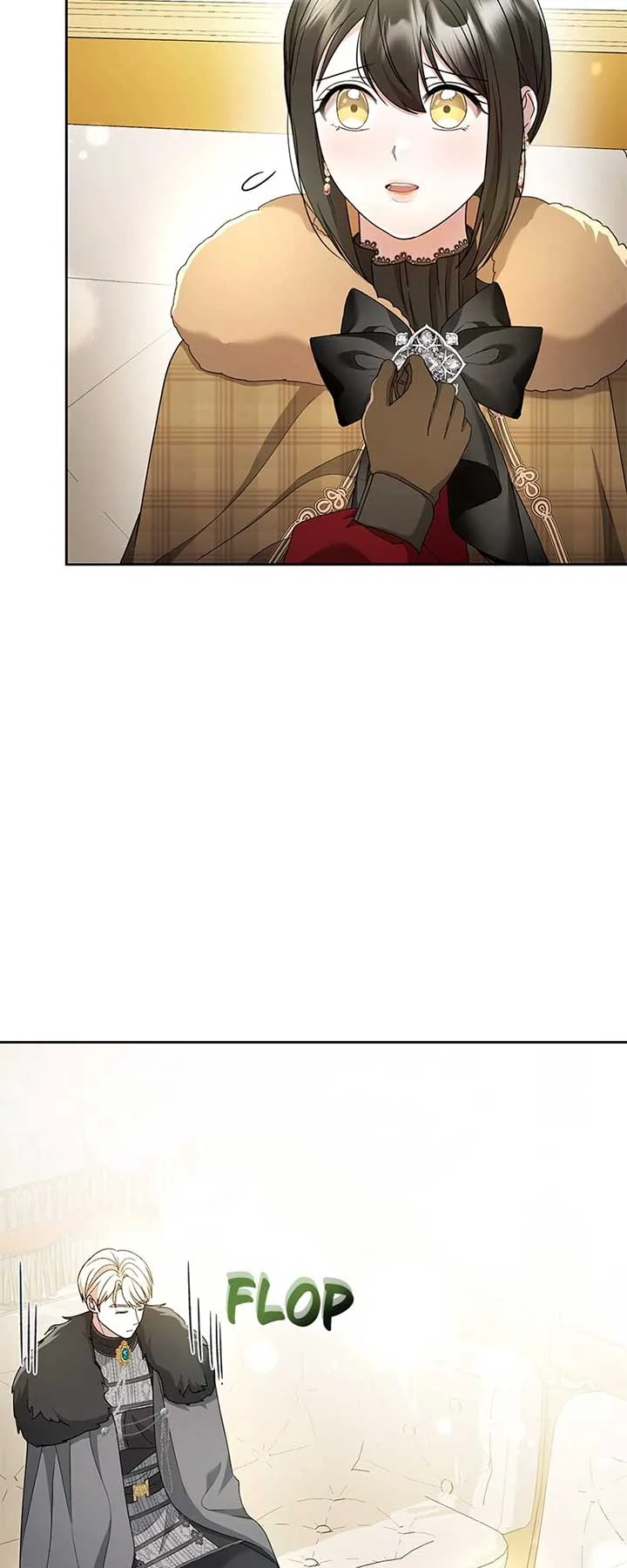 Marriage of Convenience to an Obsession Chapter 28 page 20