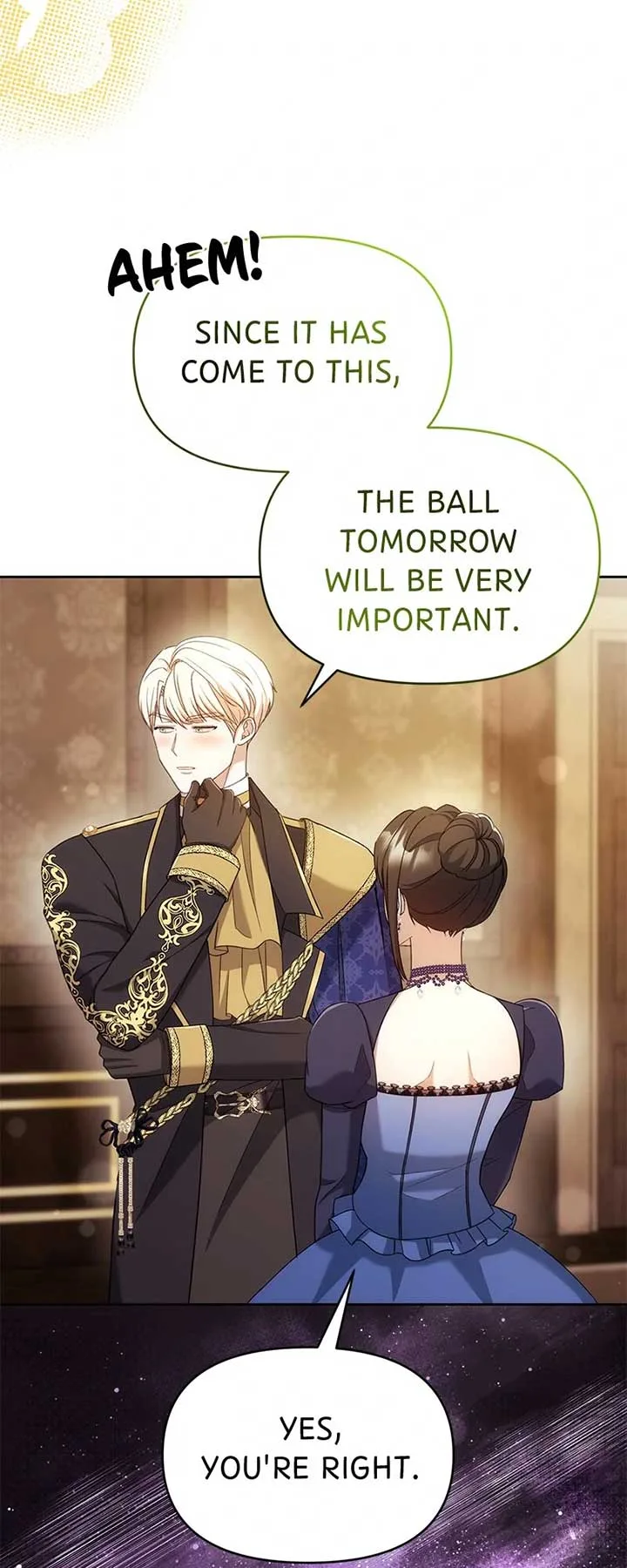 Marriage of Convenience to an Obsession Chapter 31 page 11