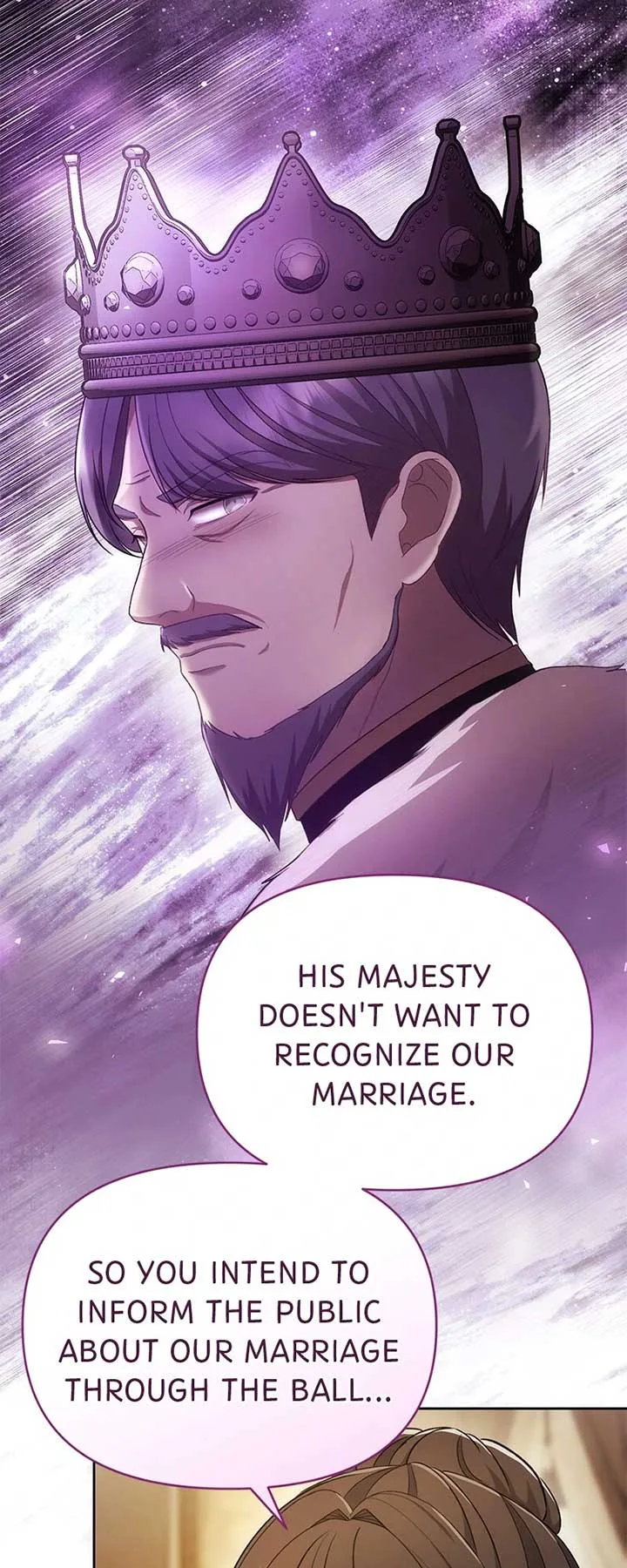 Marriage of Convenience to an Obsession Chapter 31 page 12