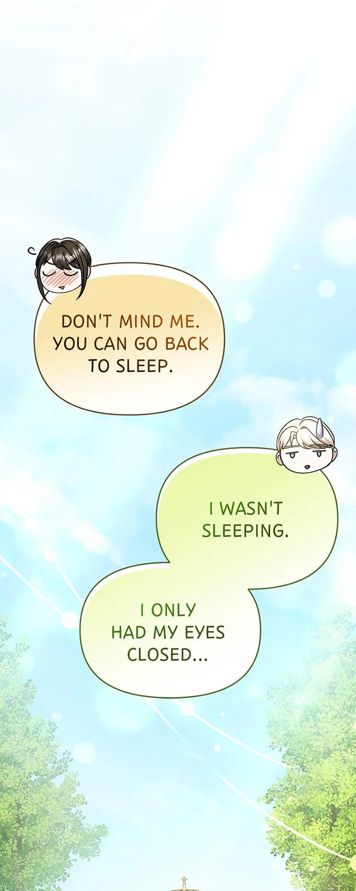 Marriage of Convenience to an Obsession Chapter 28 page 37