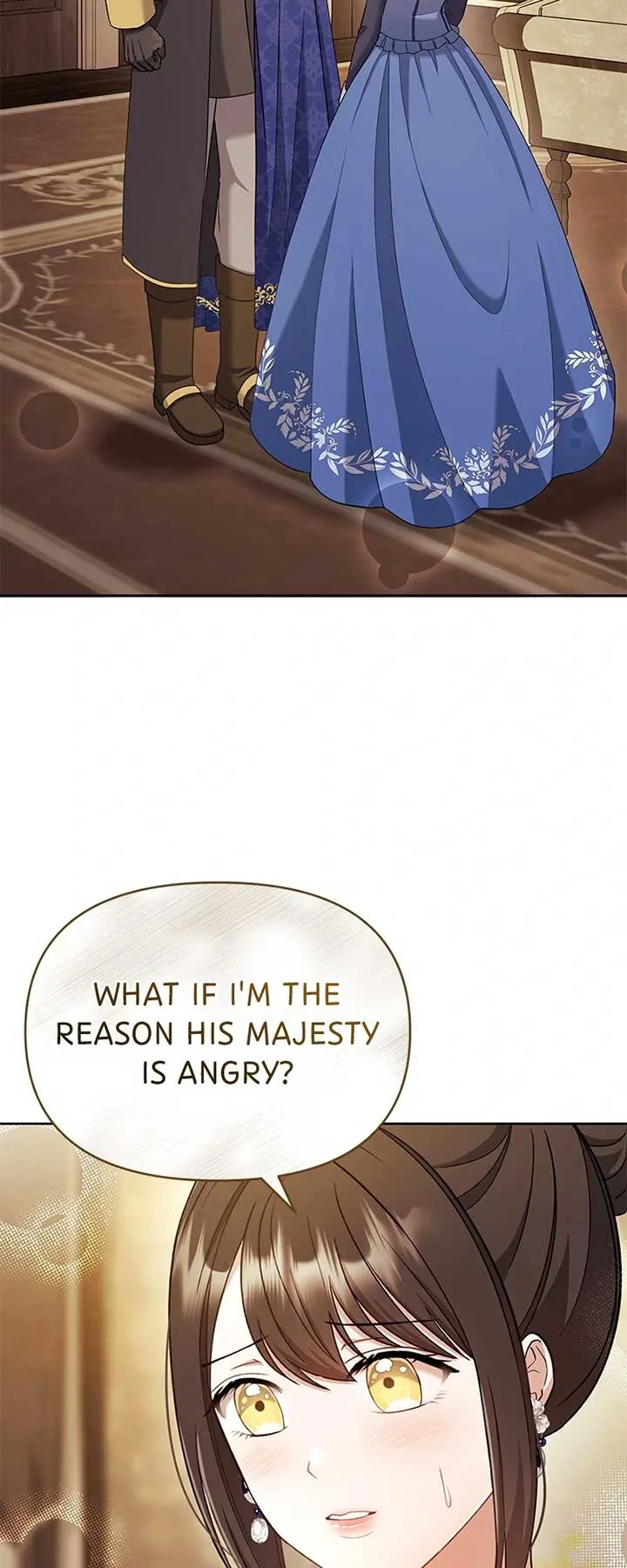 Marriage of Convenience to an Obsession Chapter 31 page 6