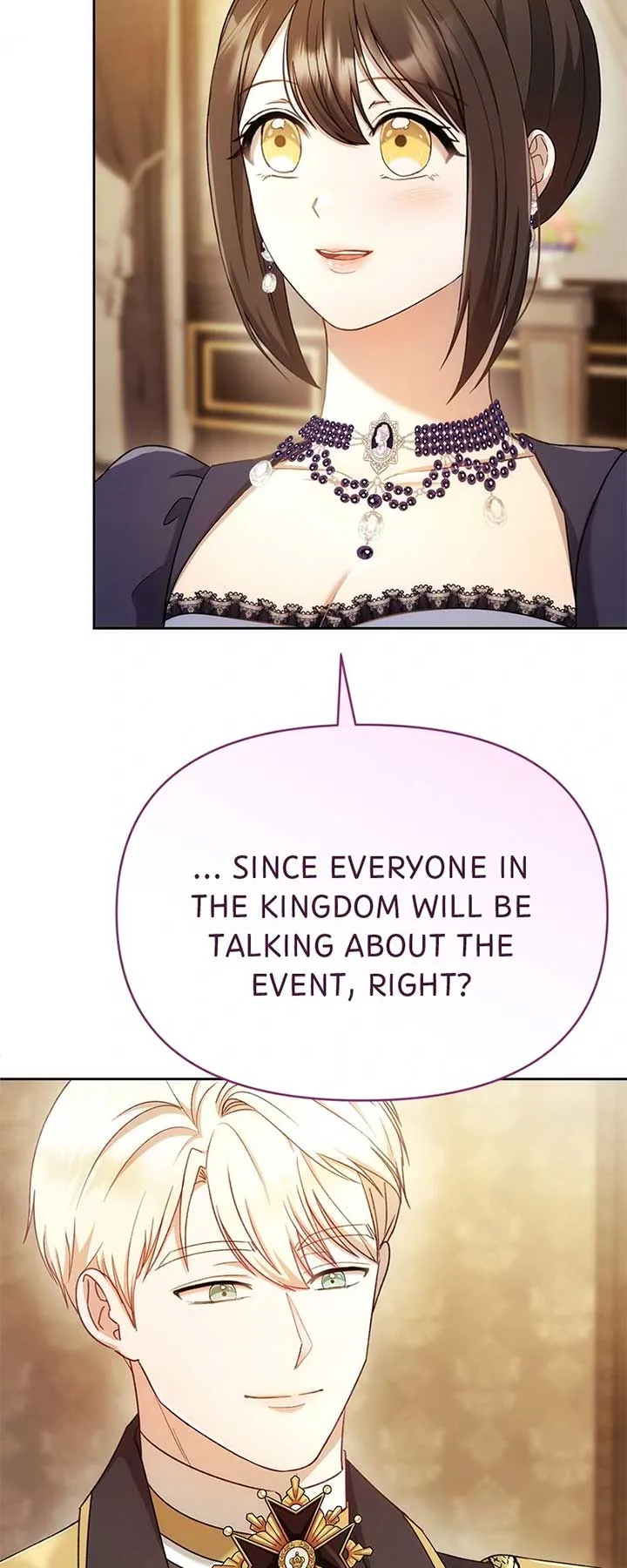 Marriage of Convenience to an Obsession Chapter 31 page 13