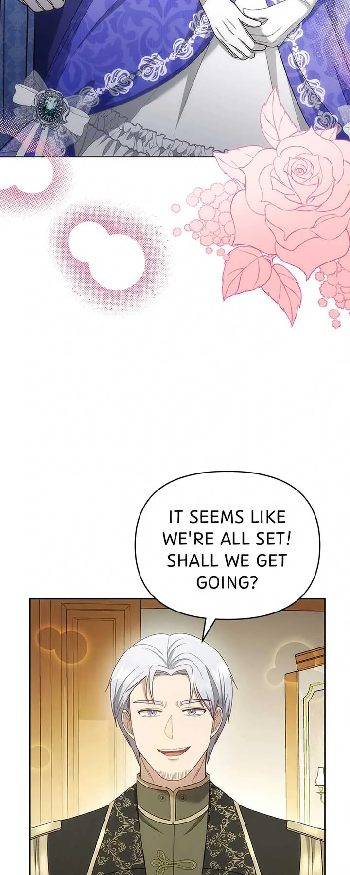 Marriage of Convenience to an Obsession Chapter 31 page 47