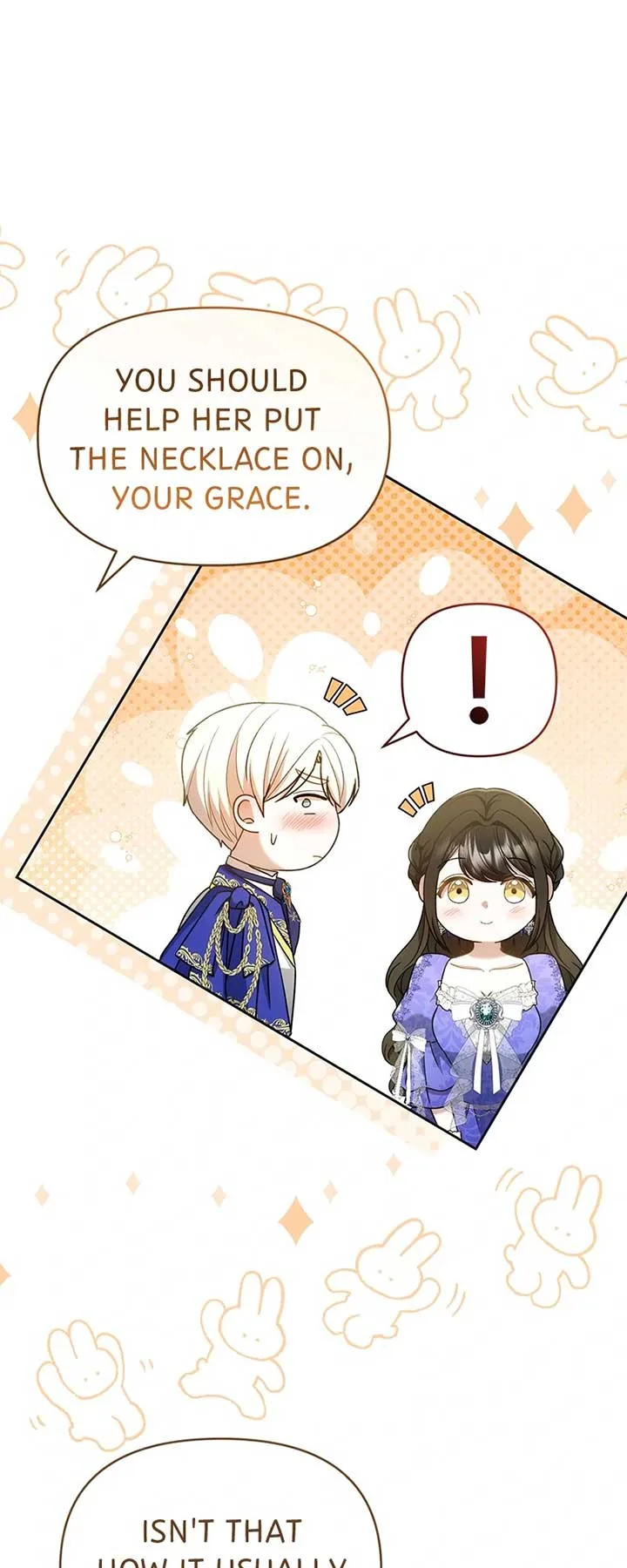 Marriage of Convenience to an Obsession Chapter 31 page 37