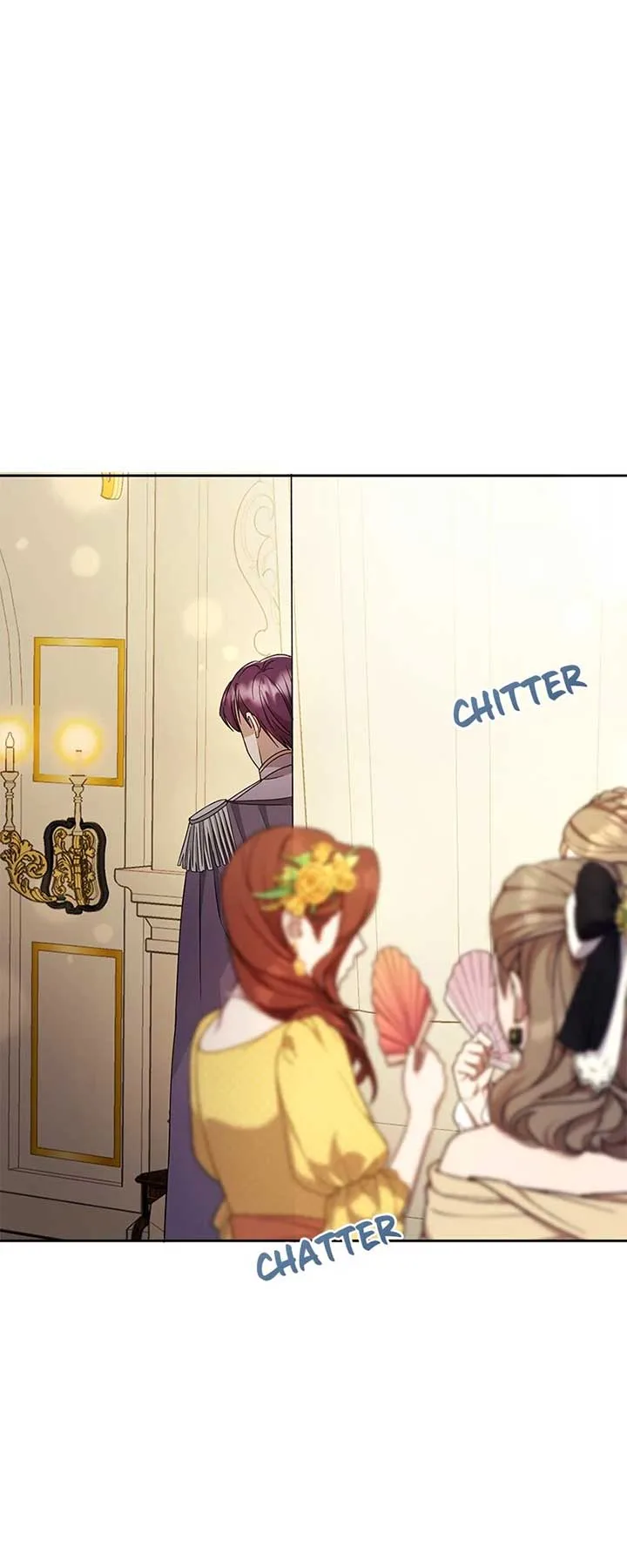 Marriage of Convenience to an Obsession Chapter 31 page 53