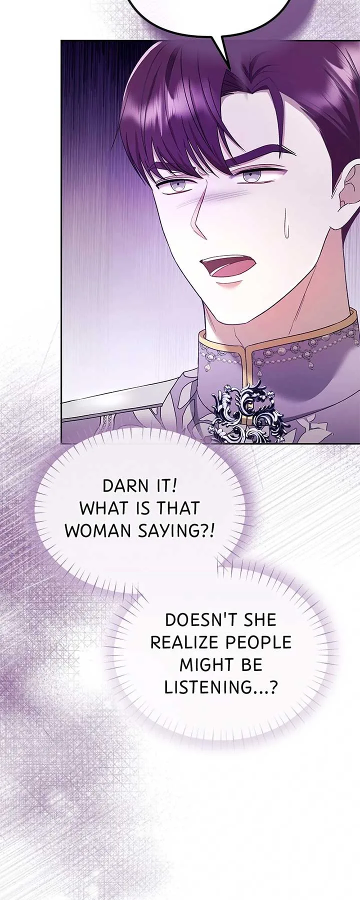 Marriage of Convenience to an Obsession Chapter 31 page 57