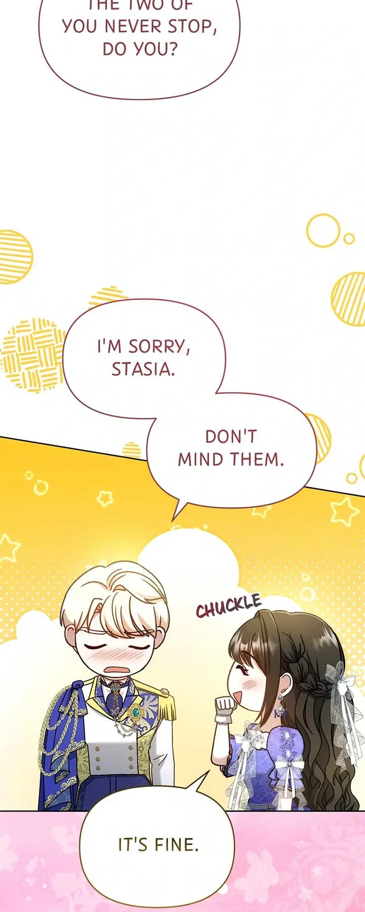 Marriage of Convenience to an Obsession Chapter 31 page 39