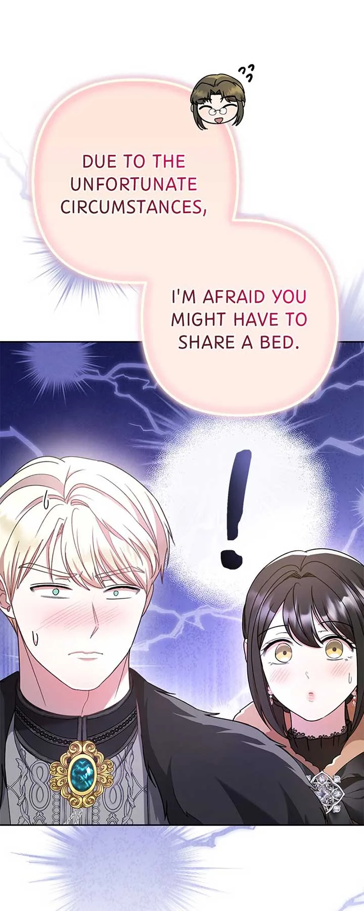 Marriage of Convenience to an Obsession Chapter 28 page 49