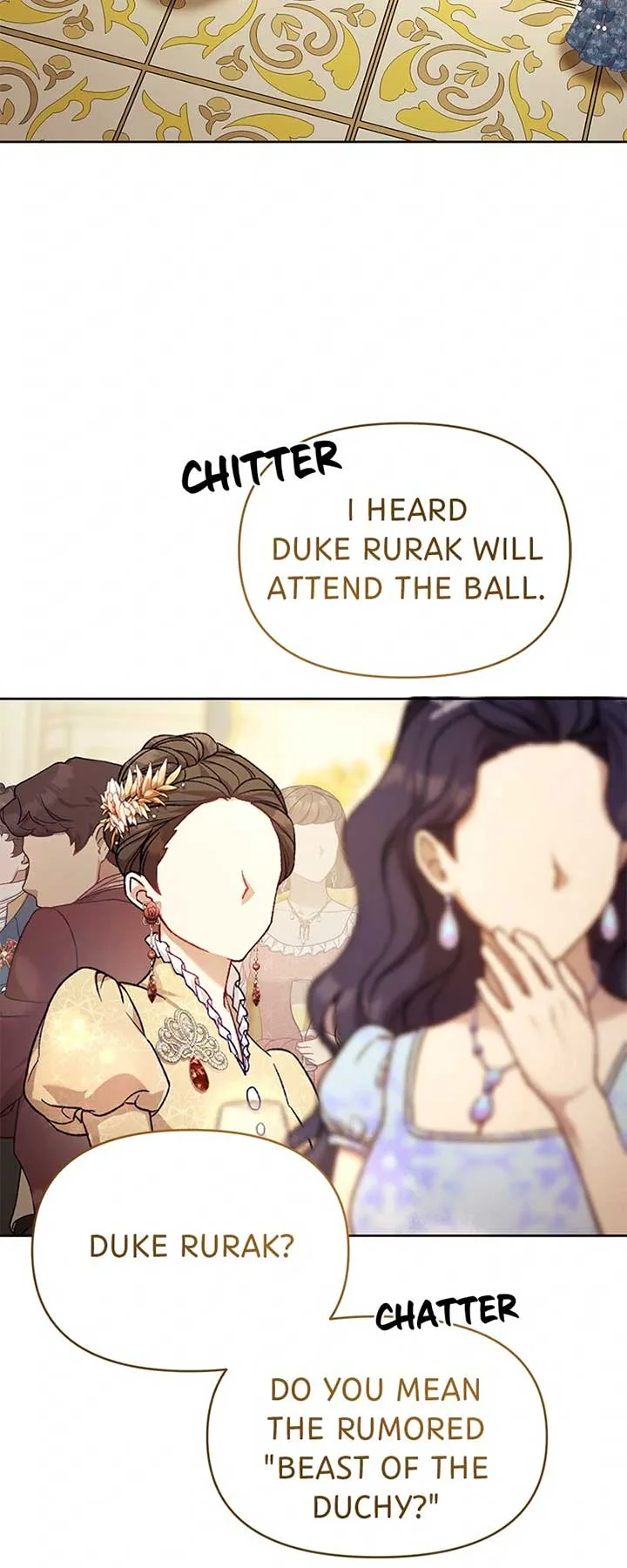 Marriage of Convenience to an Obsession Chapter 31 page 51