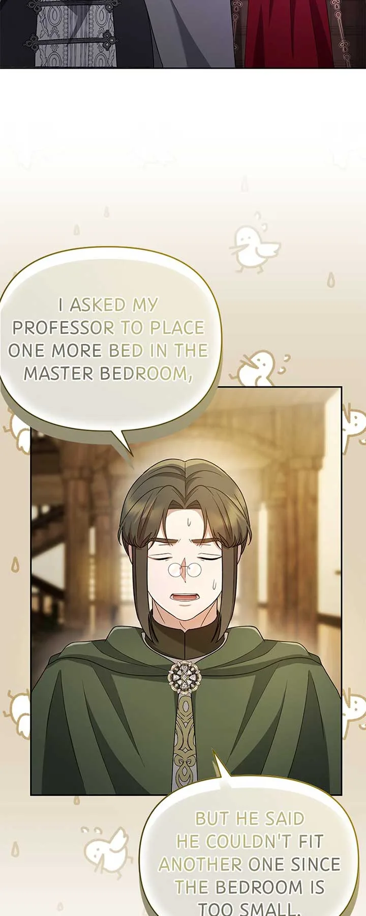 Marriage of Convenience to an Obsession Chapter 28 page 47