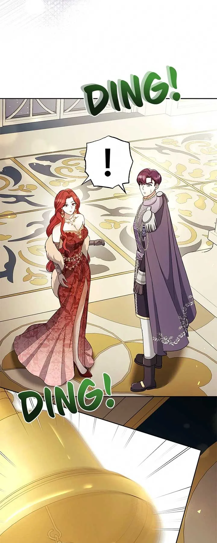 Marriage of Convenience to an Obsession Chapter 31 page 58