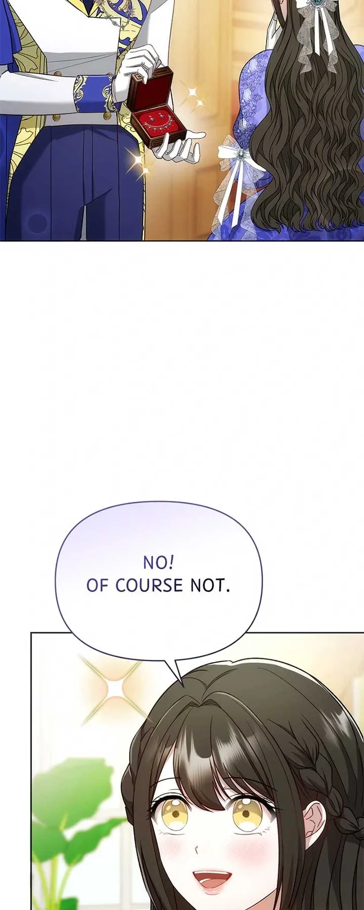 Marriage of Convenience to an Obsession Chapter 31 page 26