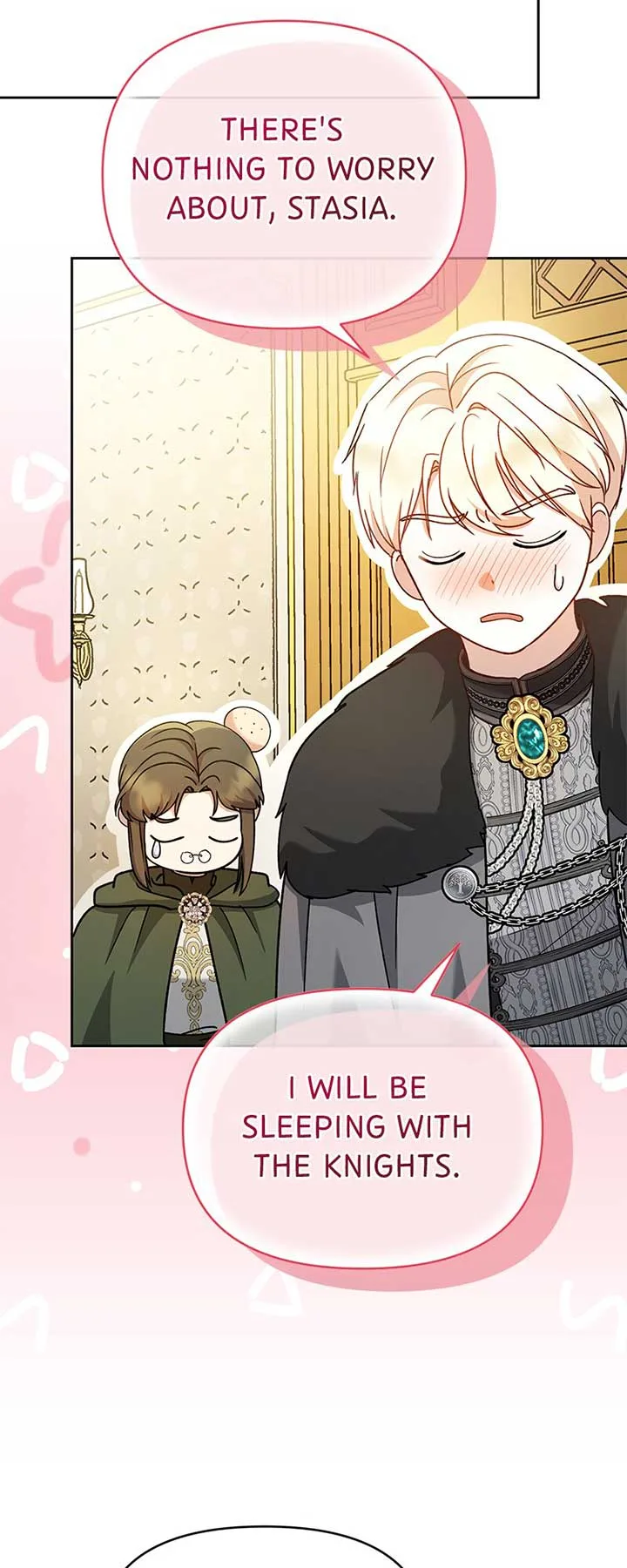 Marriage of Convenience to an Obsession Chapter 28 page 54