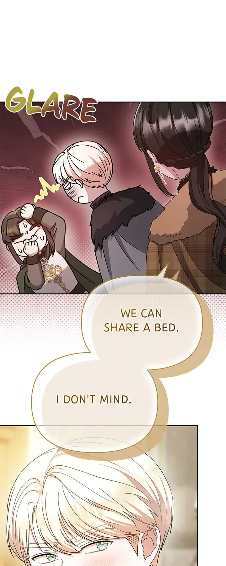 Marriage of Convenience to an Obsession Chapter 28 page 56