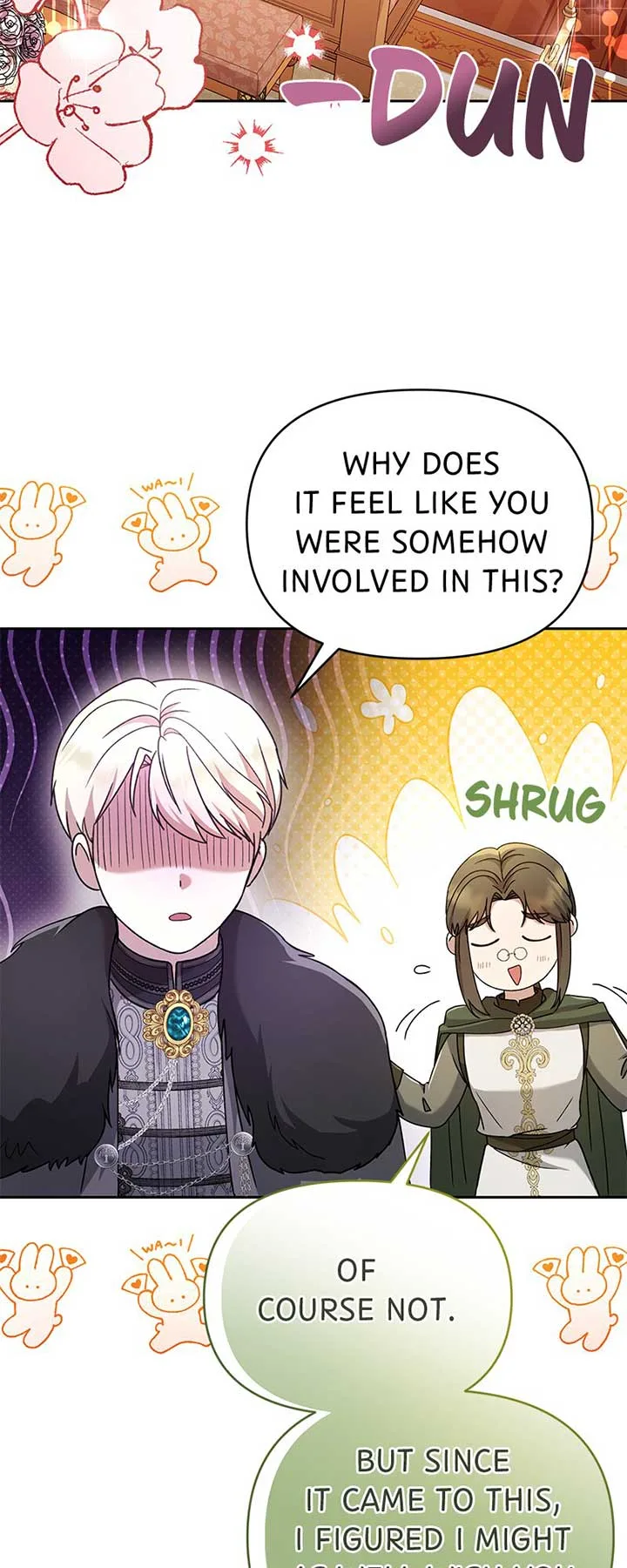 Marriage of Convenience to an Obsession Chapter 28 page 51