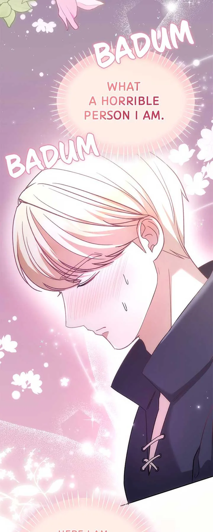 Marriage of Convenience to an Obsession Chapter 28 page 71