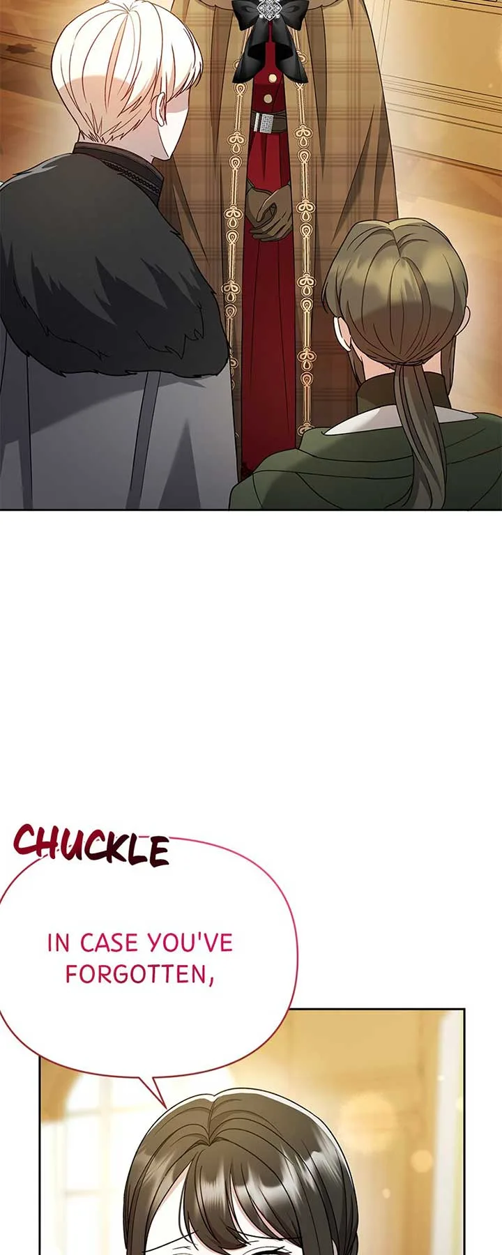 Marriage of Convenience to an Obsession Chapter 28 page 58