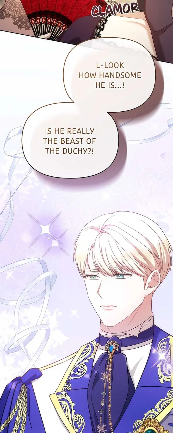 Marriage of Convenience to an Obsession Chapter 32 page 5