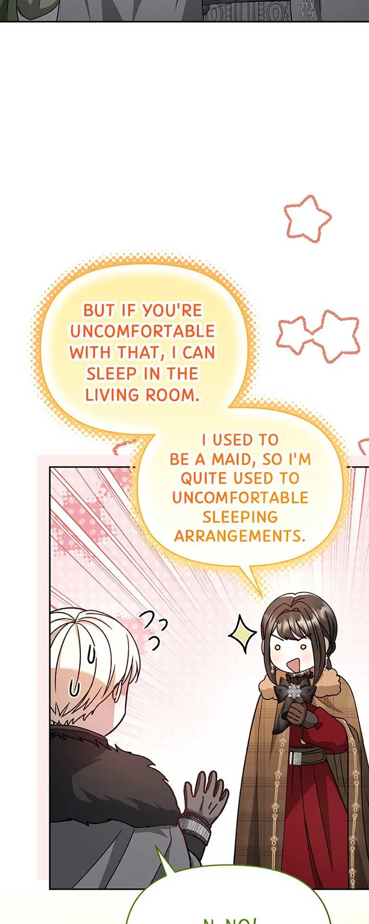 Marriage of Convenience to an Obsession Chapter 28 page 60