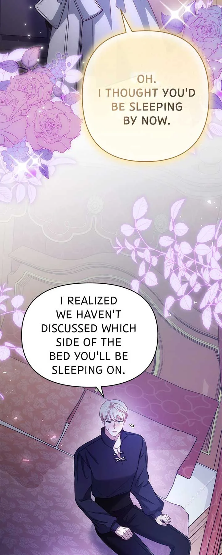 Marriage of Convenience to an Obsession Chapter 28 page 65