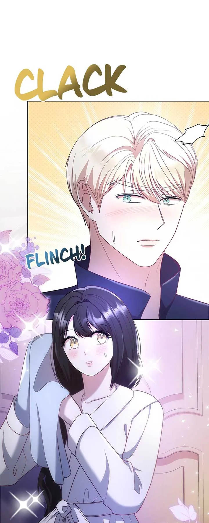 Marriage of Convenience to an Obsession Chapter 28 page 64