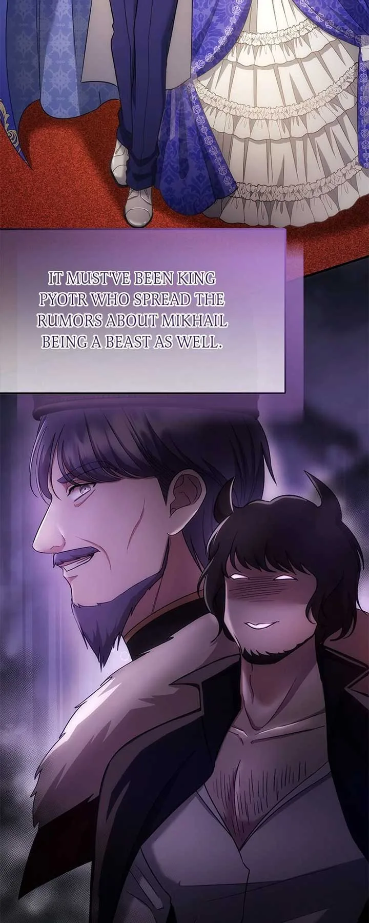 Marriage of Convenience to an Obsession Chapter 32 page 14