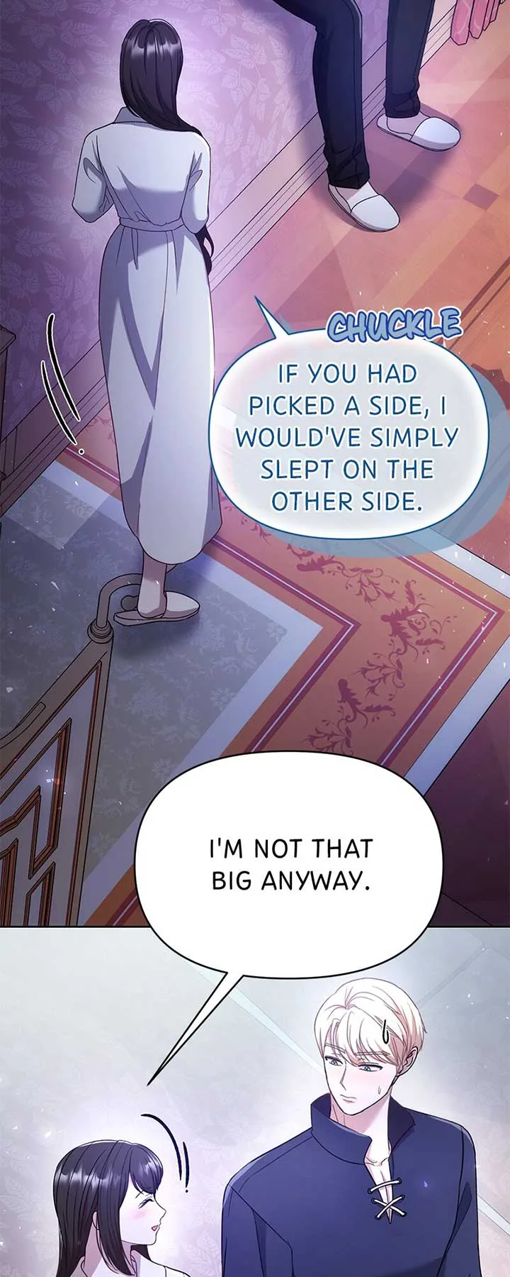 Marriage of Convenience to an Obsession Chapter 28 page 66