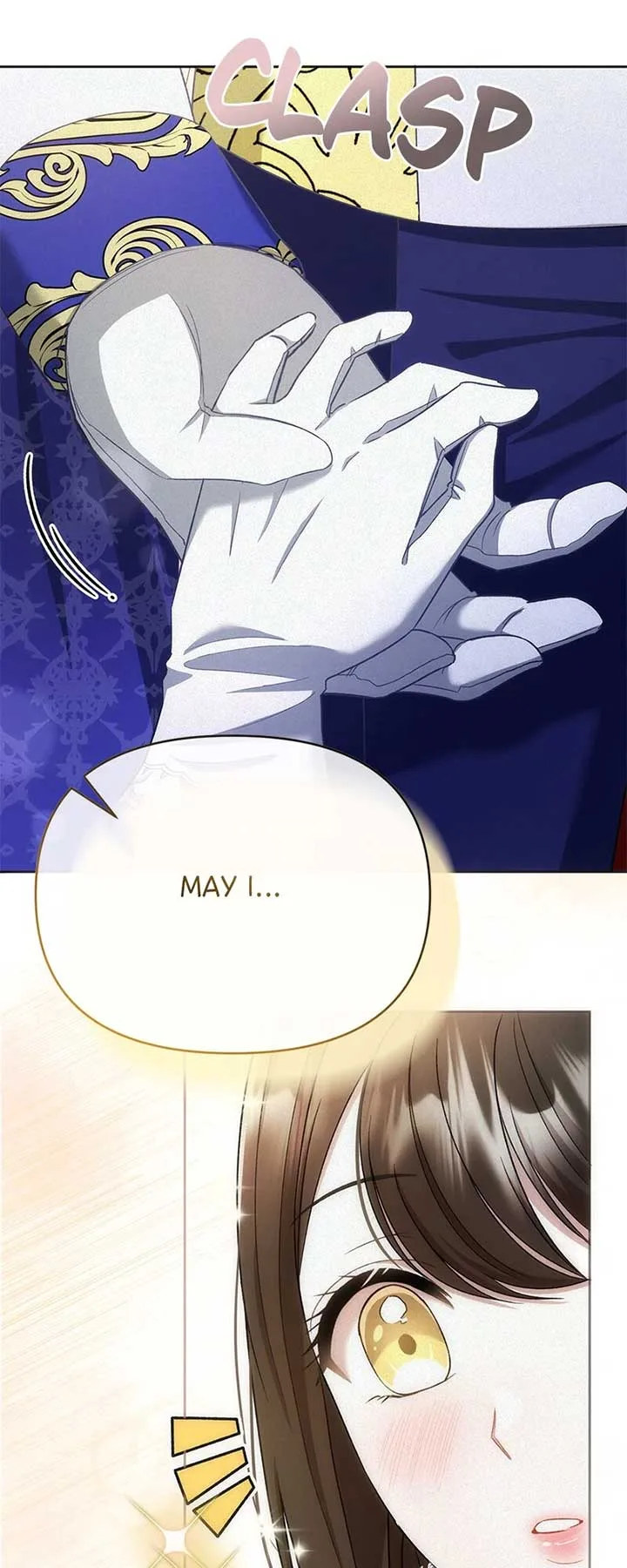 Marriage of Convenience to an Obsession Chapter 32 page 32