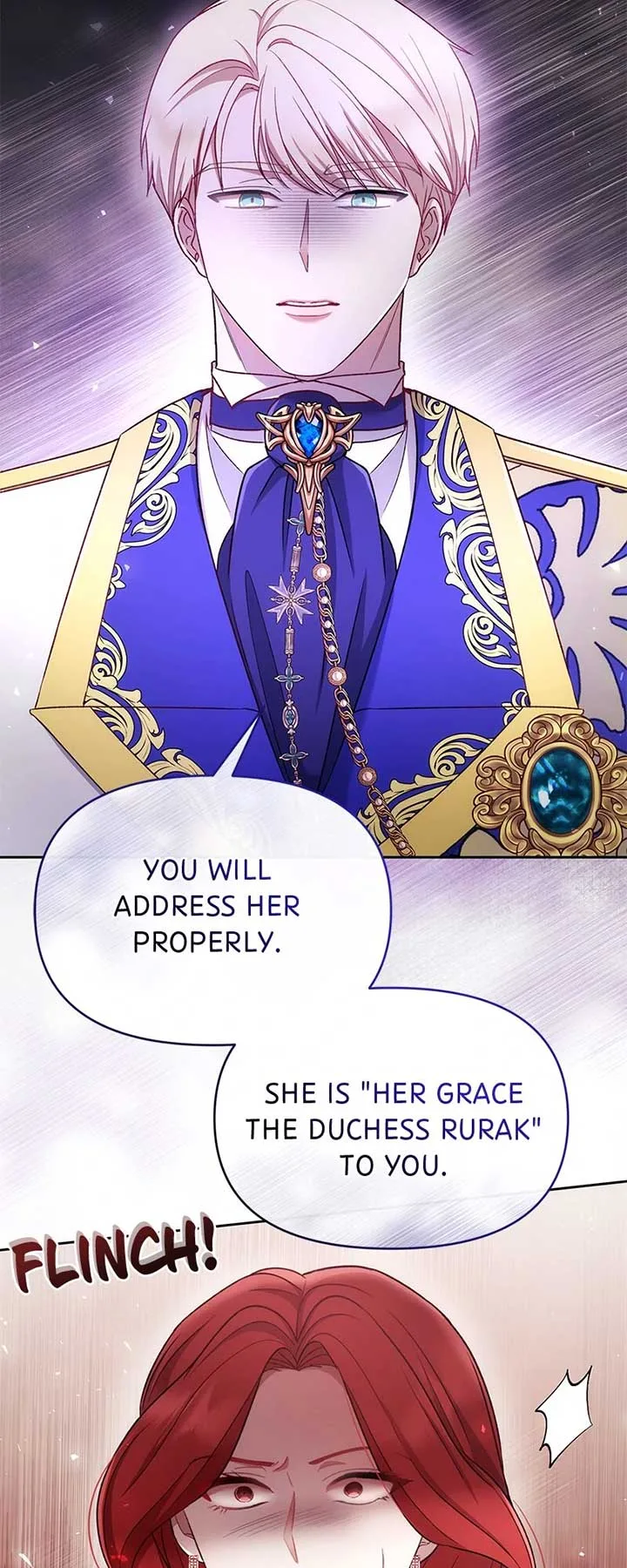 Marriage of Convenience to an Obsession Chapter 32 page 47