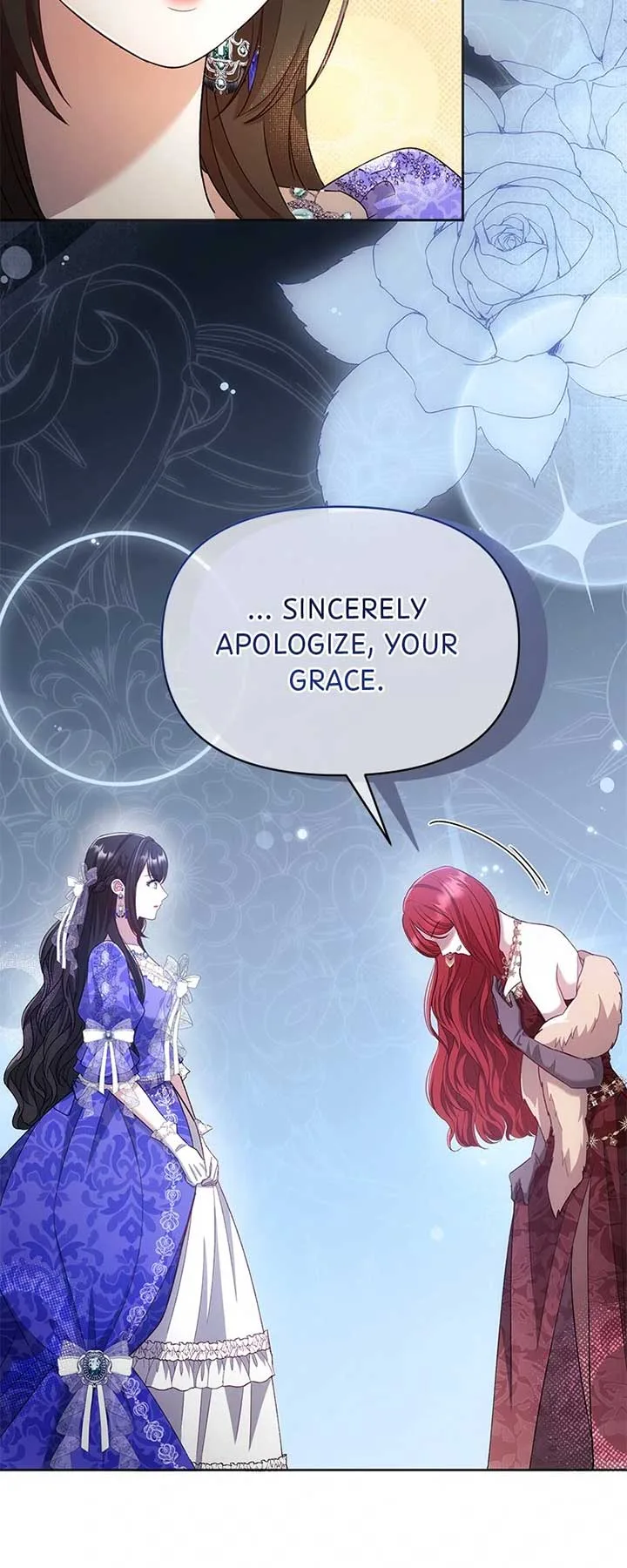Marriage of Convenience to an Obsession Chapter 32 page 51