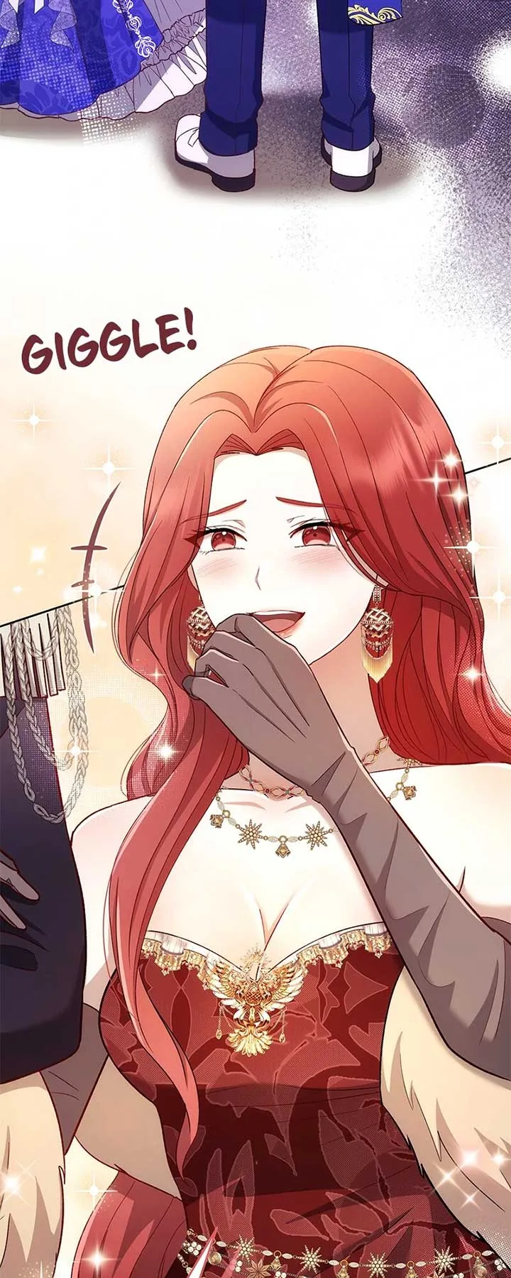 Marriage of Convenience to an Obsession Chapter 32 page 41