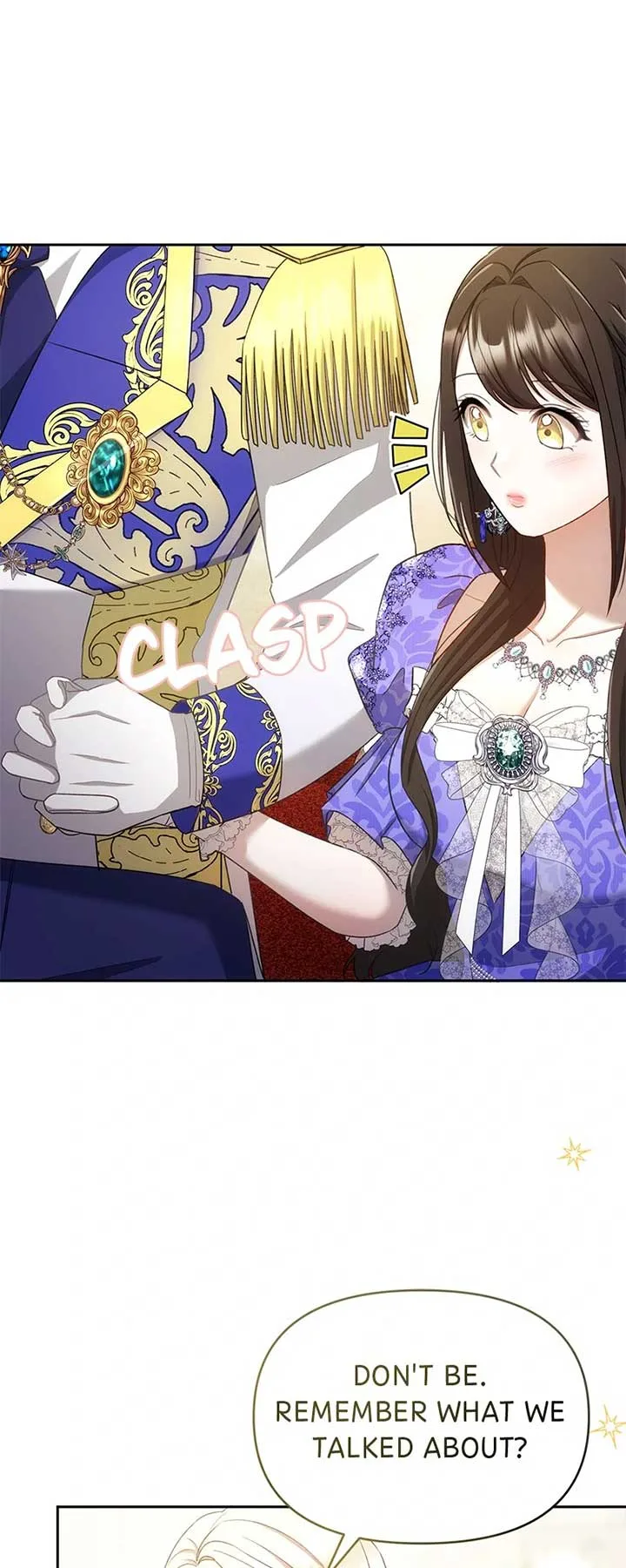 Marriage of Convenience to an Obsession Chapter 32 page 23