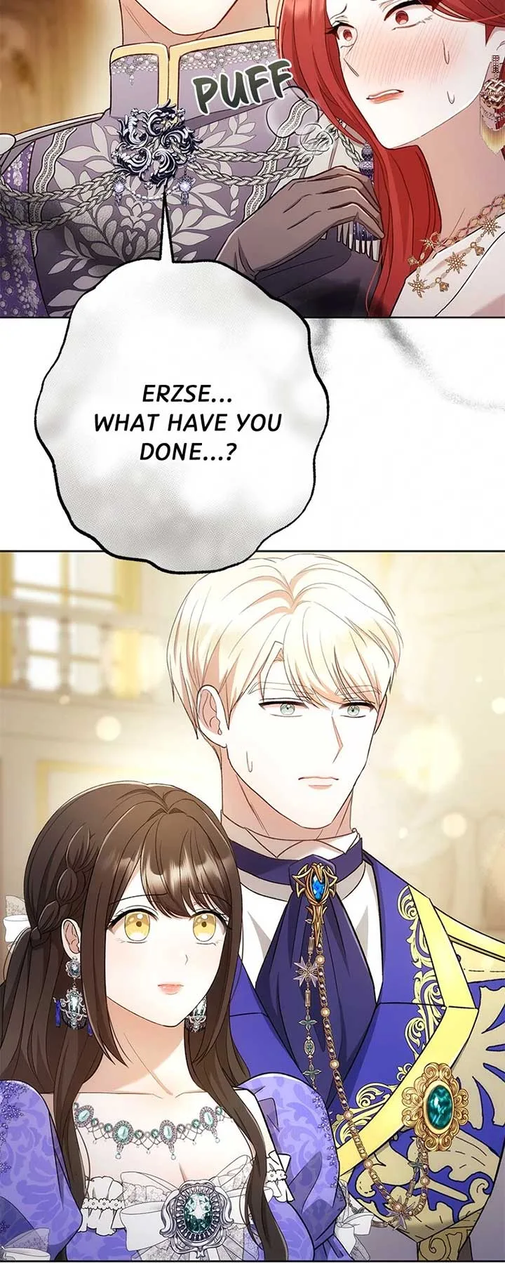 Marriage of Convenience to an Obsession Chapter 32 page 61