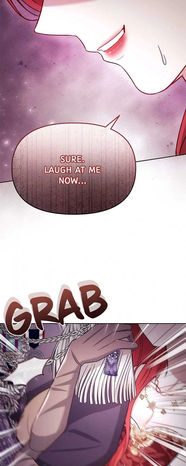 Marriage of Convenience to an Obsession Chapter 32 page 56