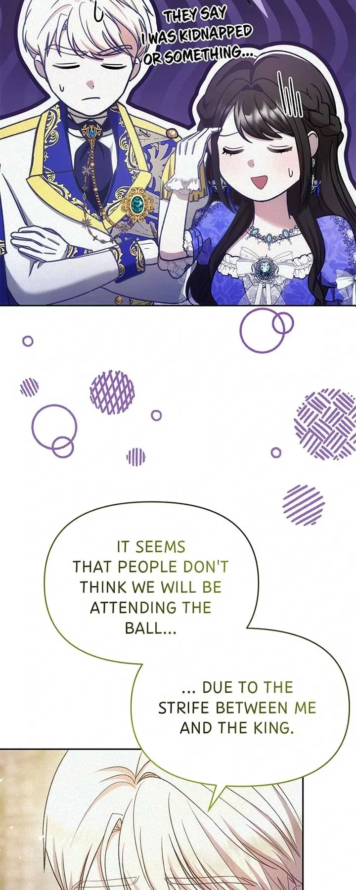 Marriage of Convenience to an Obsession Chapter 32 page 27