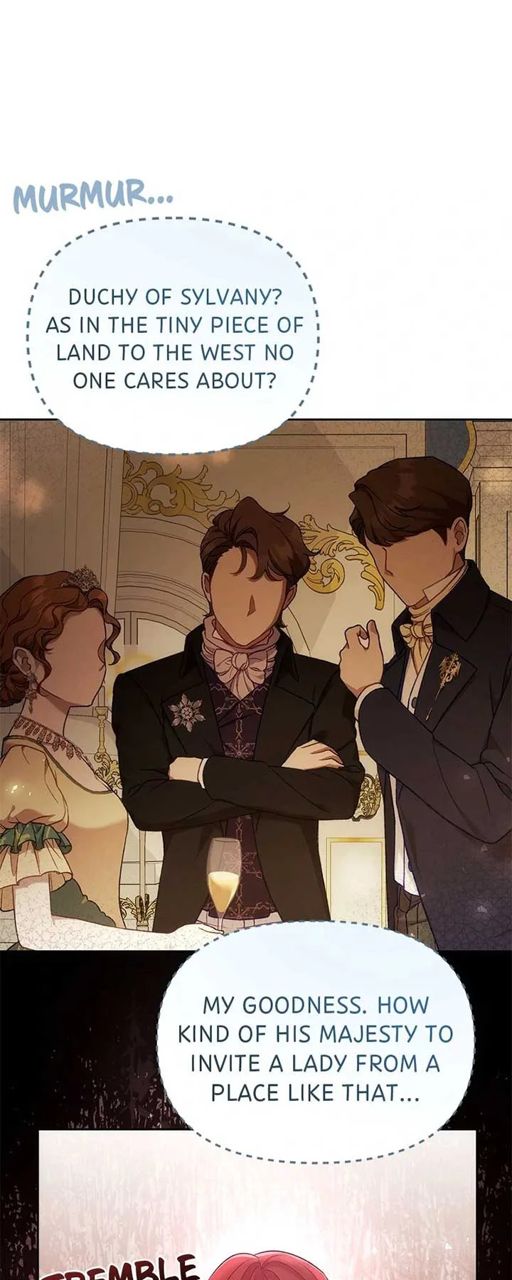 Marriage of Convenience to an Obsession Chapter 32 page 54