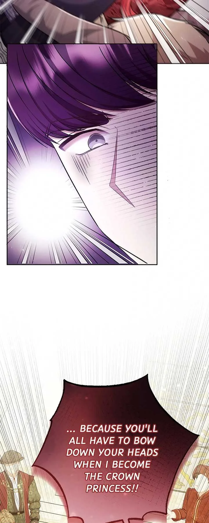Marriage of Convenience to an Obsession Chapter 32 page 57