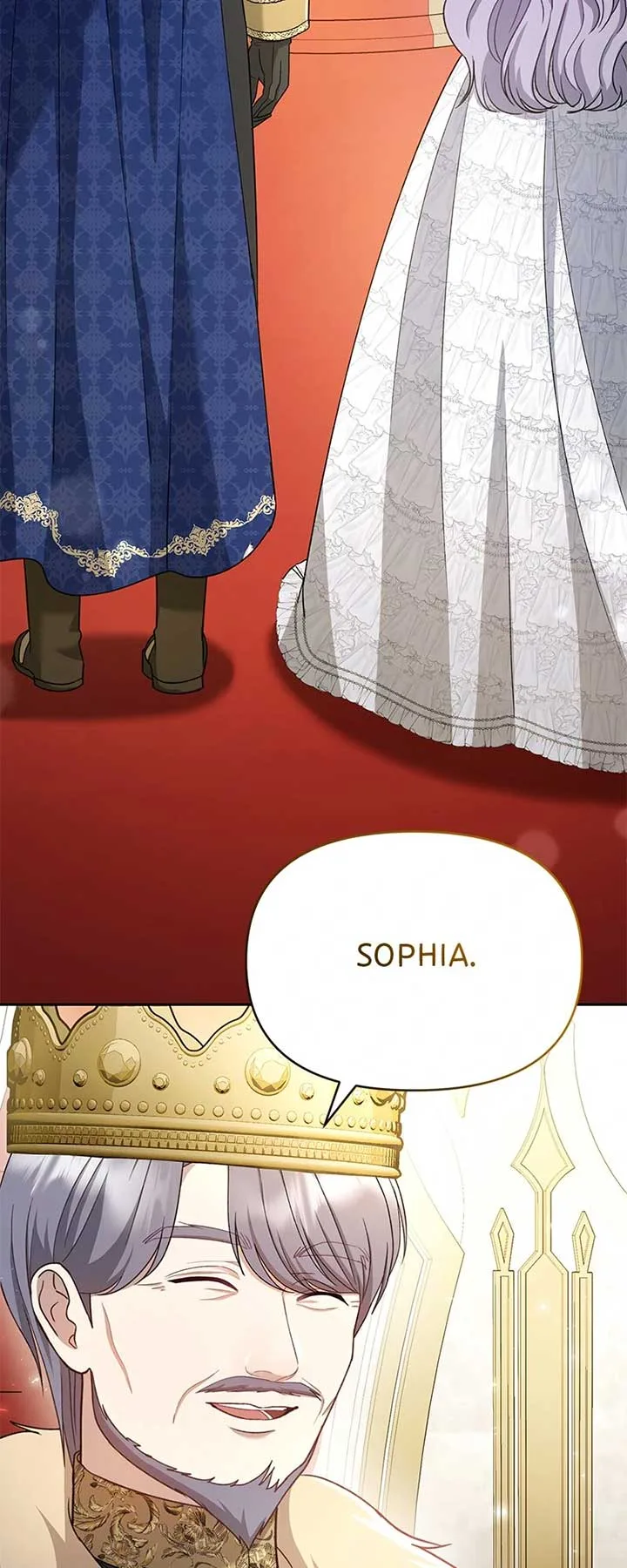 Marriage of Convenience to an Obsession Chapter 30 page 12