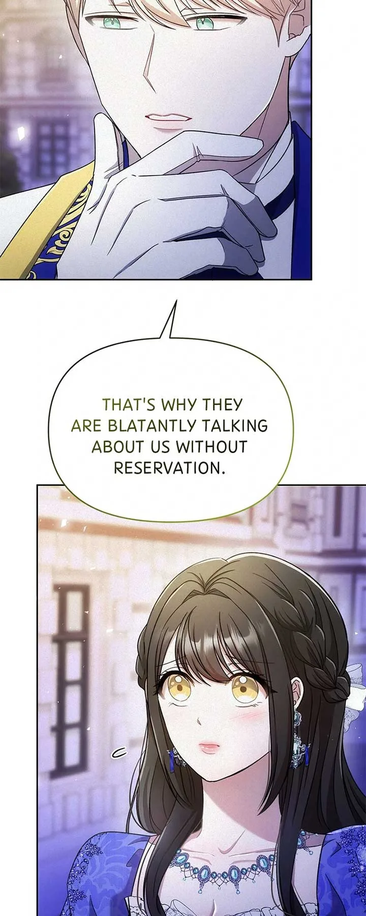 Marriage of Convenience to an Obsession Chapter 32 page 28